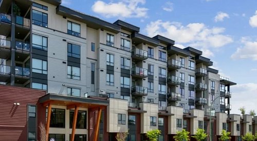 A little cheaper to rent an apartment in Kelowna