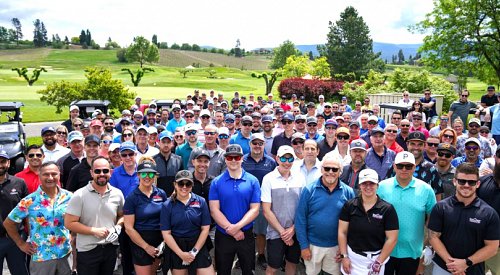 Registration for Kelowna chamber golf tourney opens today