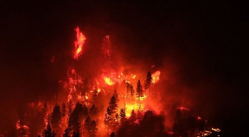 British Columbians fear wildfires, smoke, flooding and landslides